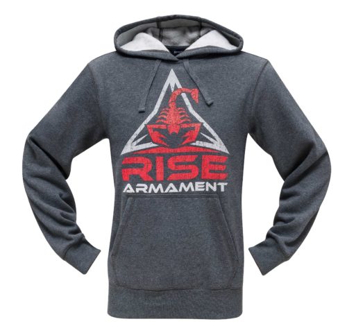 RISE Armament Scorpion Logo Hooded Sweatshirt