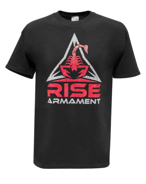 RISE Armament Logo T-shirt