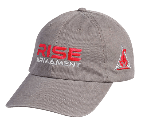 RISE Armament Scorpion Logo Adjustable Hat