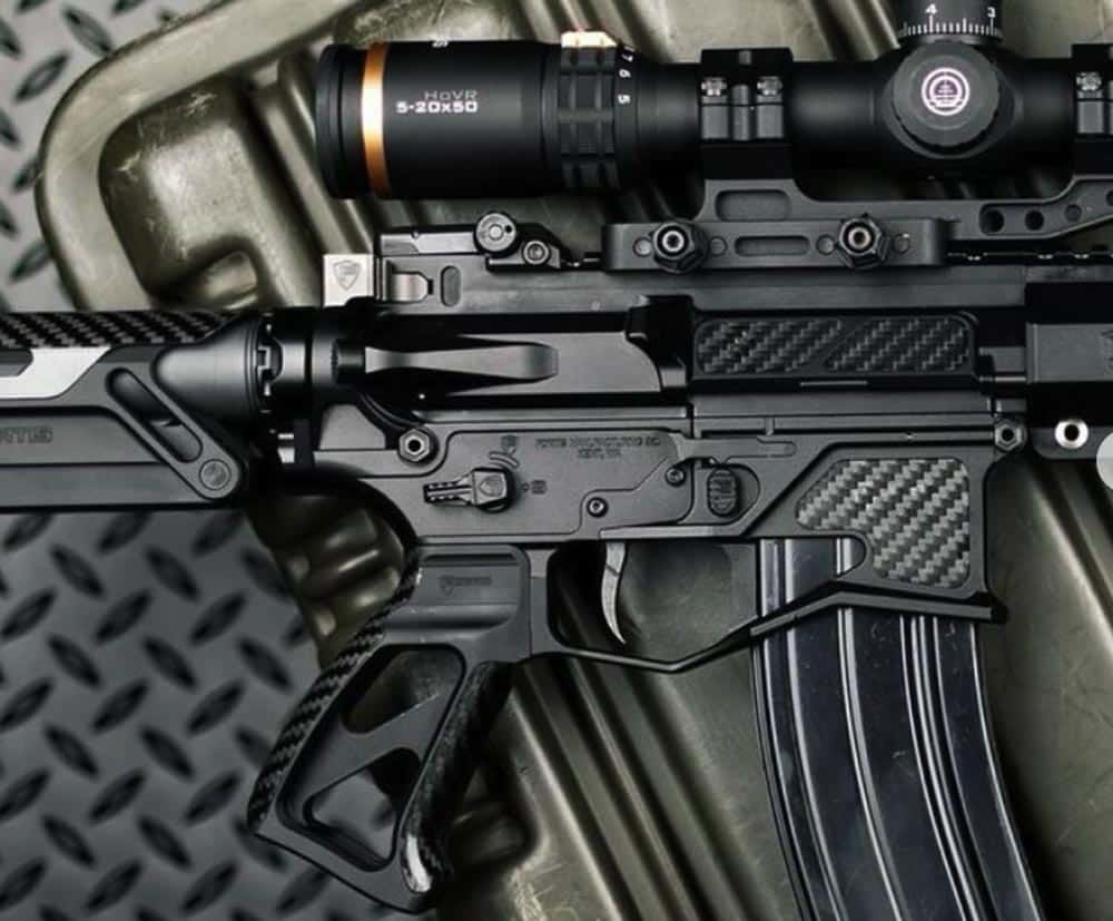 Special-Edition 1776 AR Trigger