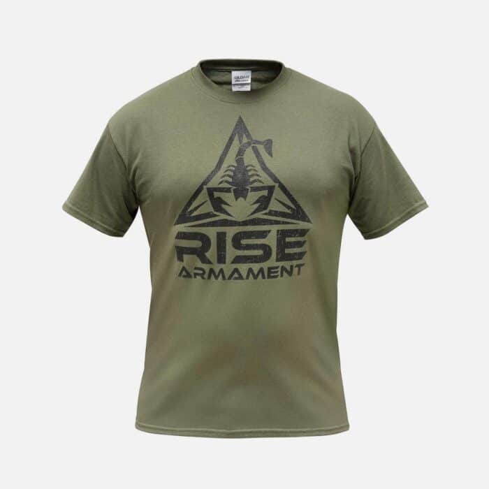 RISE Armament Logo T-shirt