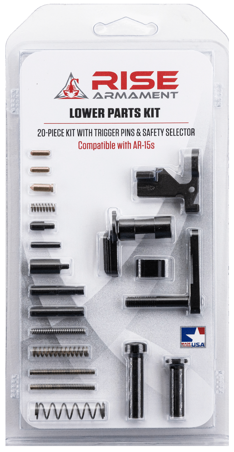 AR 15 Lower Parts Kit, ar 15 complete lower parts kit, best ar 15 lower parts kit