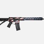 The Legacy Rifle — Benefiting Folds of Honor