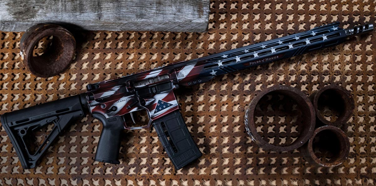 The Patriot High-Performance Trigger