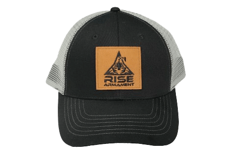 RISE Armament Mesh Hat, Scorpion Logo Suede Patch