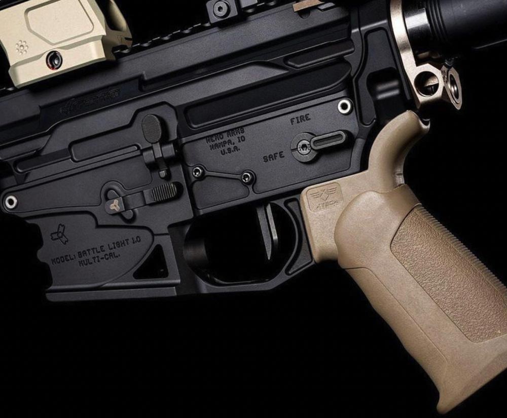 Special-Edition 1776 AR Trigger