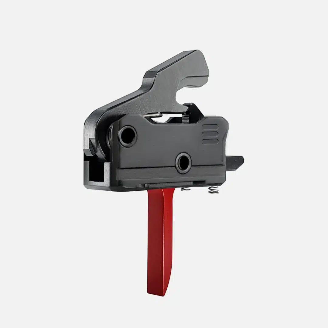 RISE Armament Rave 140 Flat Drop-In AR Trigger (RA-140 SST Gen 2)