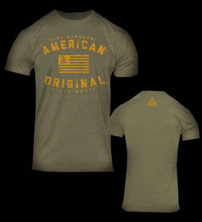 RISE Armament American Original T-Shirt