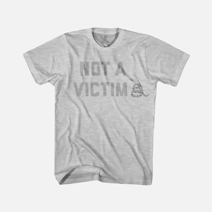 Not a Victim T-shirt