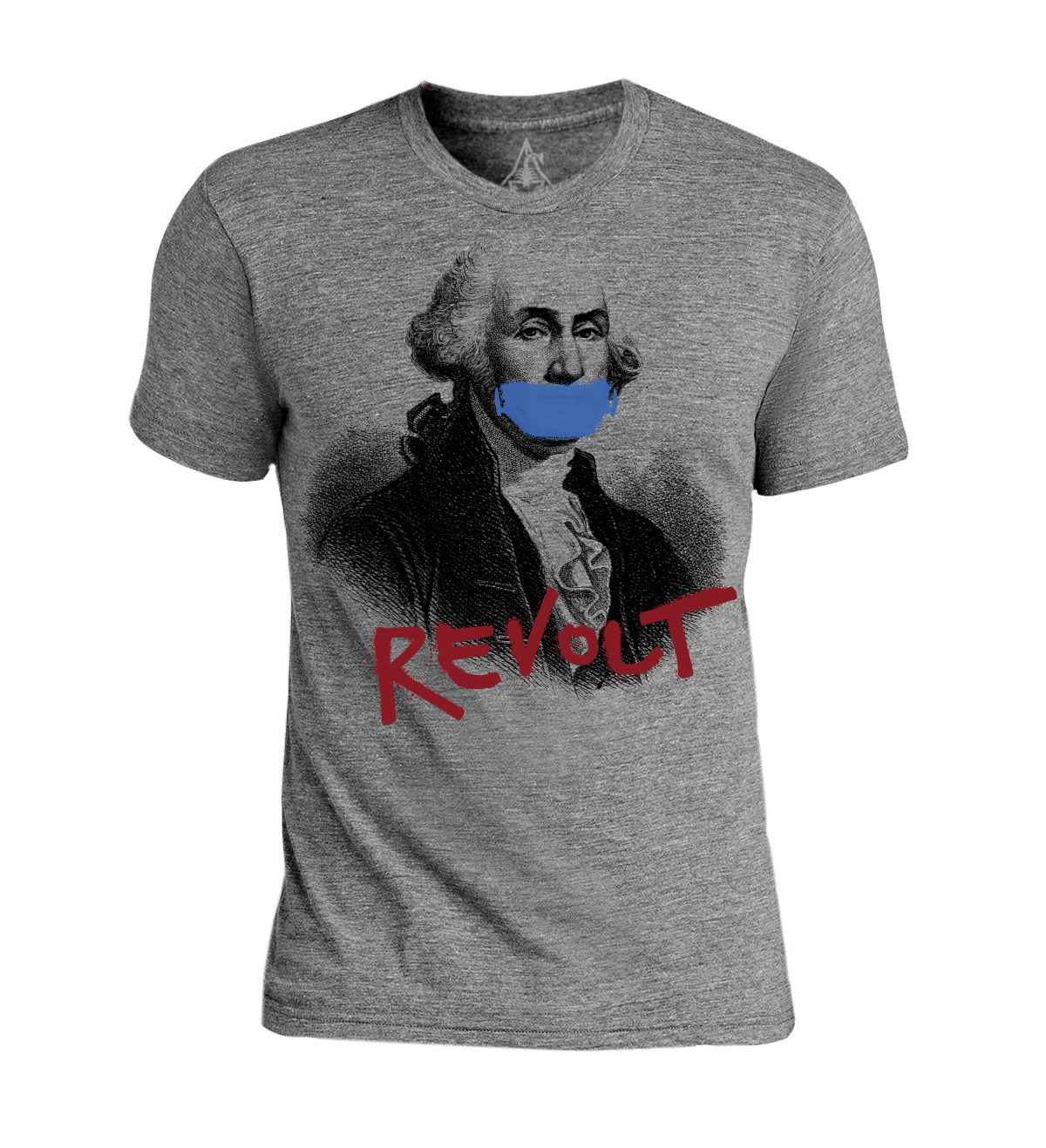 George Washington Mask Revolt Shirt