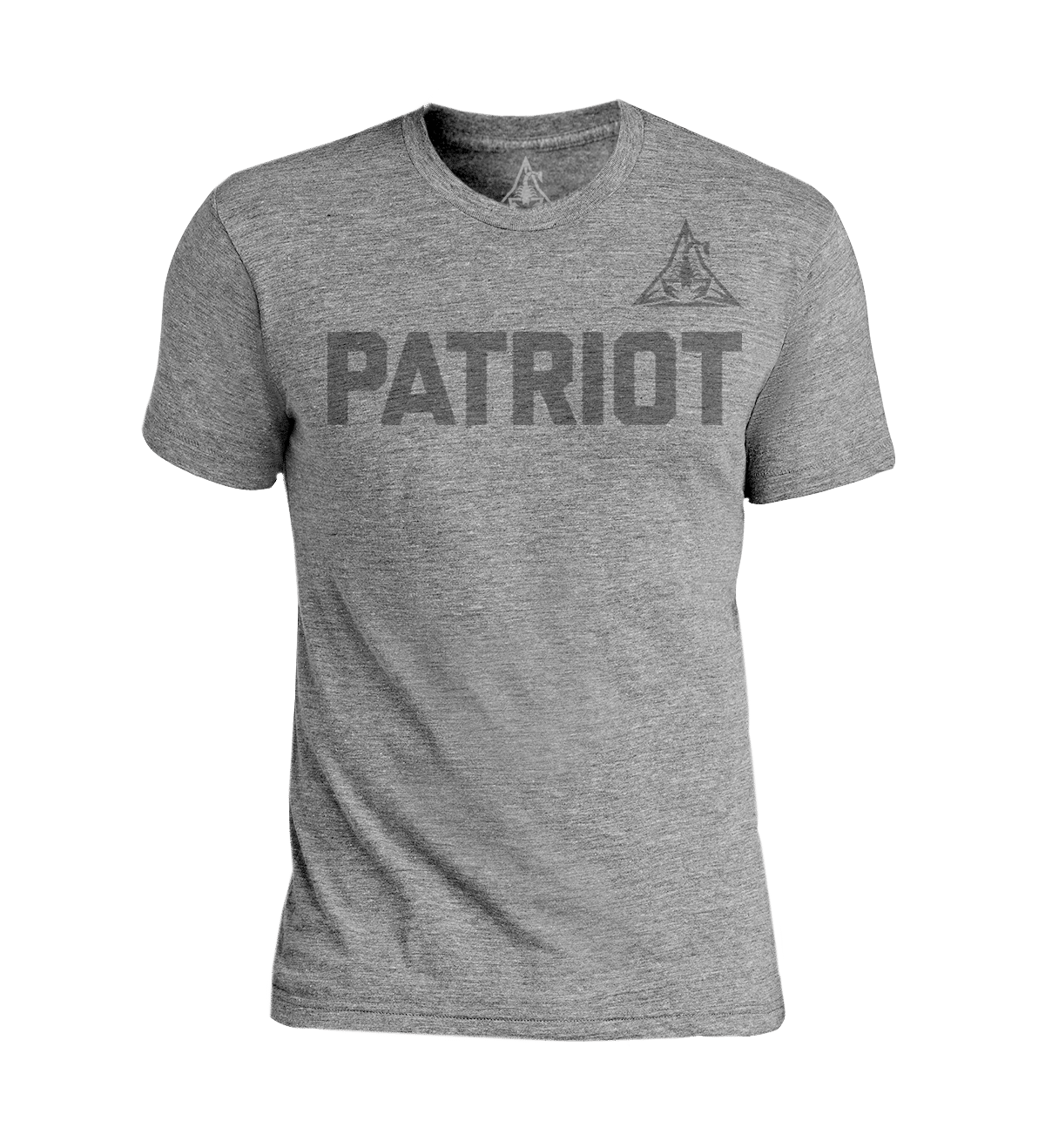 Men's Patriot T-Shirt, Men's Patriot T Shirt, patriotic t shirts, gray