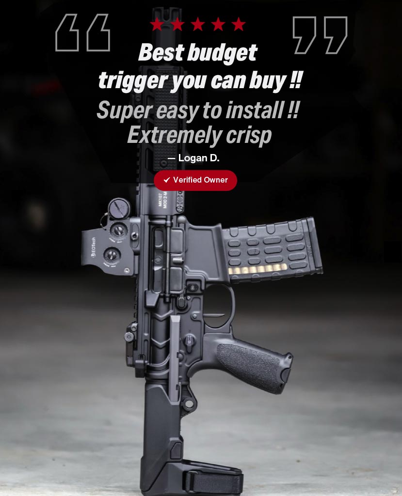 Rave PCC Flat Trigger