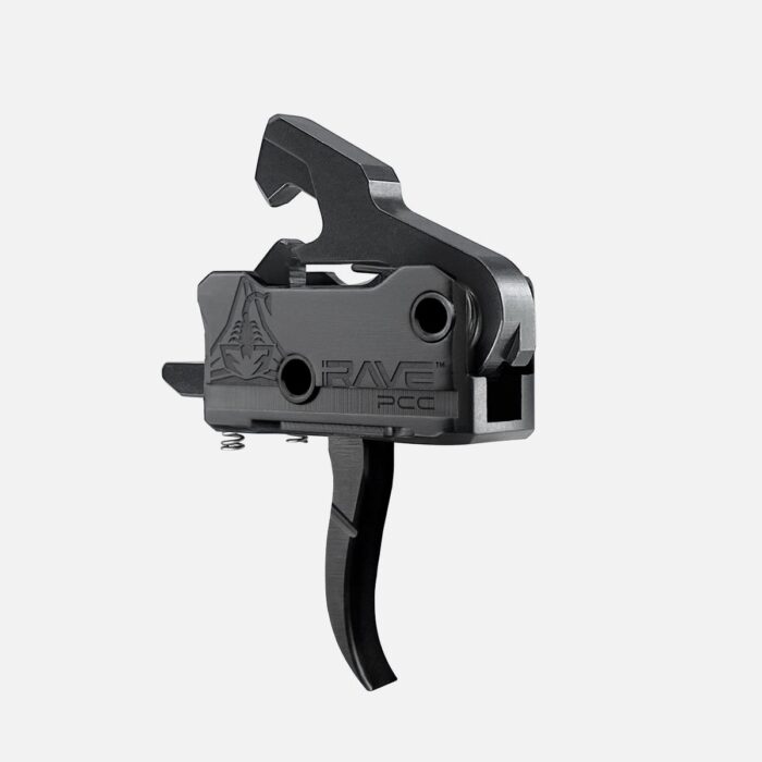 Rave PCC Curved Trigger