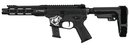 RISE Armament Grit AR9 Pistol