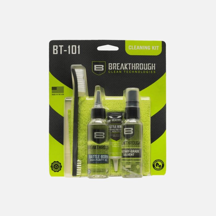 Breakthrough BT-101 Basic Cleaning Kit