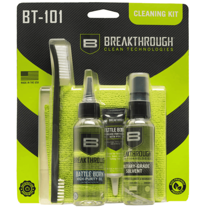 Breakthrough BT-101 Basic Cleaning Kit