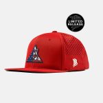 RISE Performance Flat Bill Hat