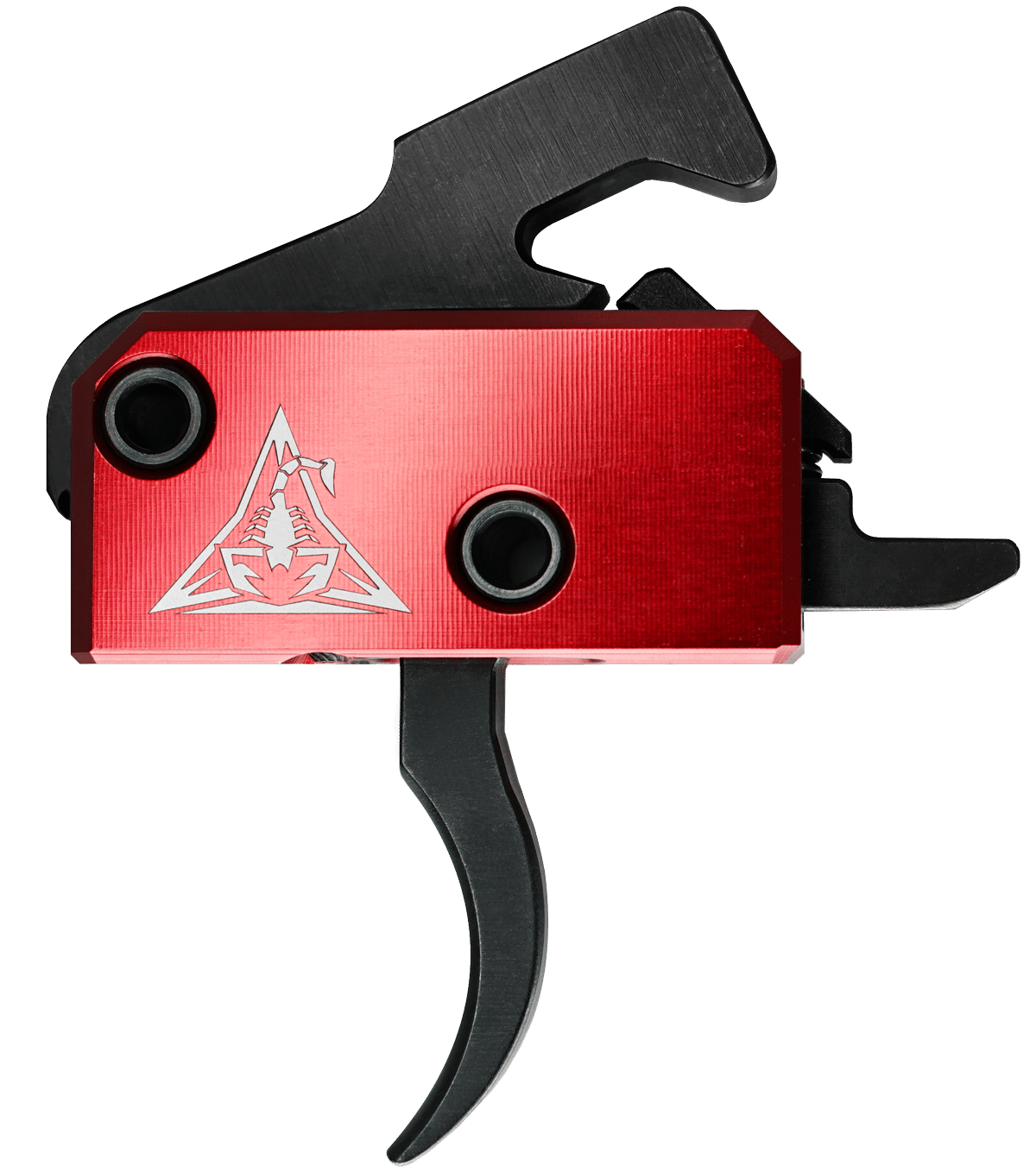 Red Limited-Edition AR Trigger