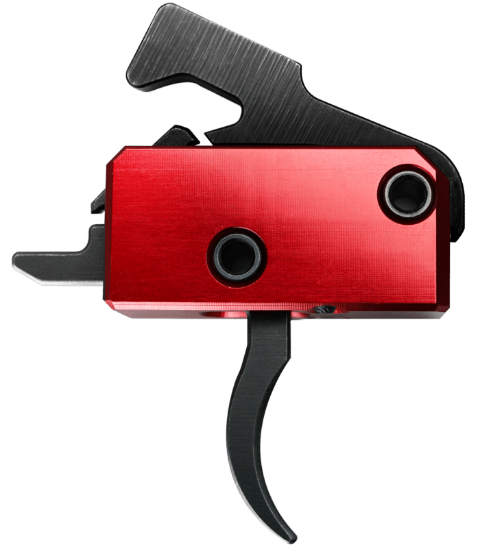 Red Limited-Edition AR Trigger