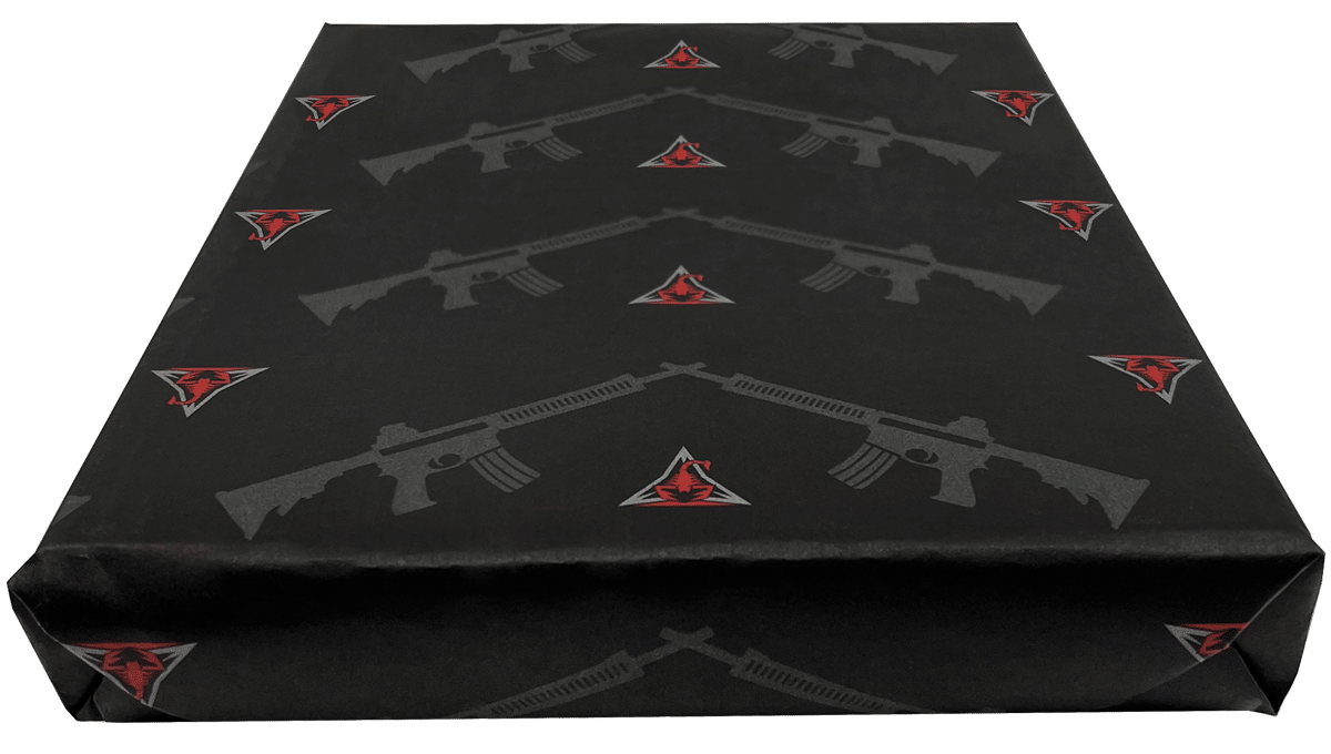 AR15 Gift Wrapping Paper