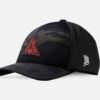RISE Performance Curved Structured Hat