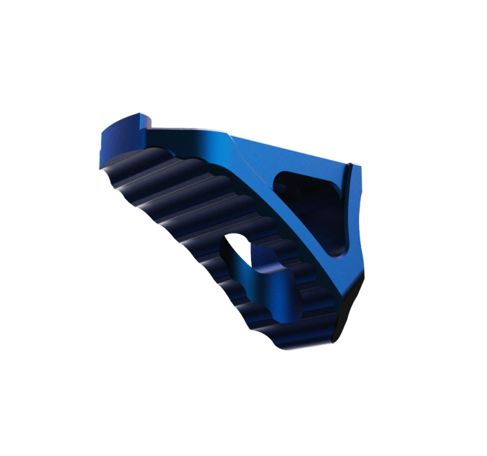 RISE Micro Hand Stop - Patriot Blue1