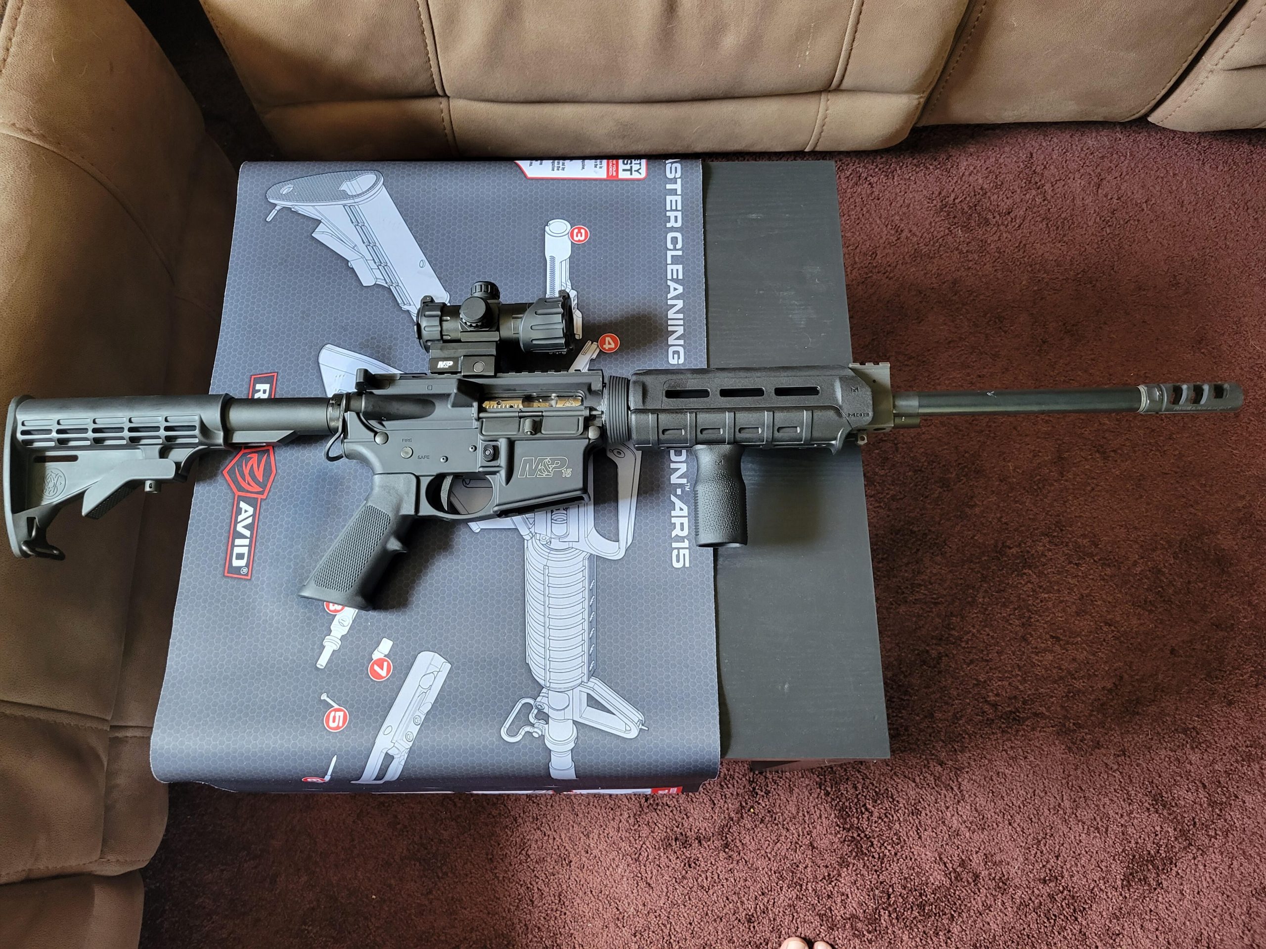 Image #2 from John Mitchell Jr