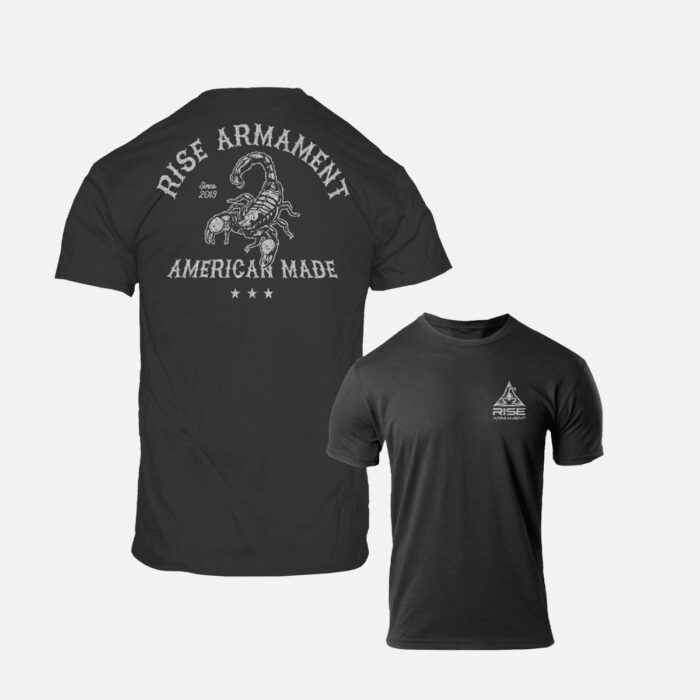 American Made Scorpion T-Shirt