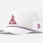 RISE 5 Panel Performance Hat