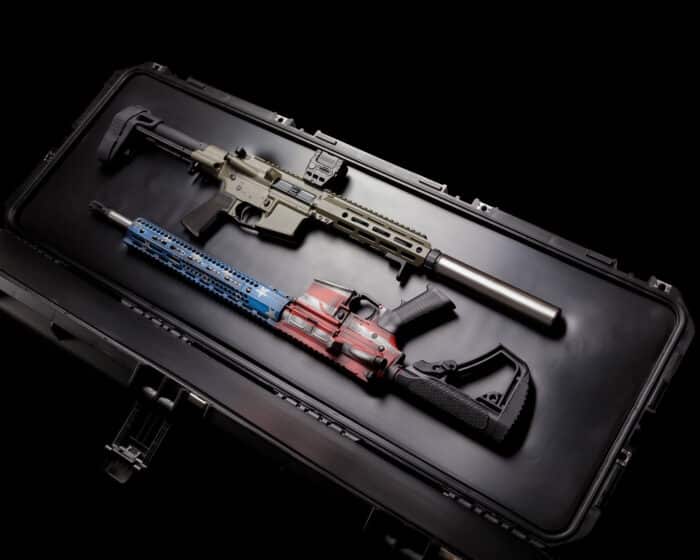 Kraken SIGMA Rifle Case