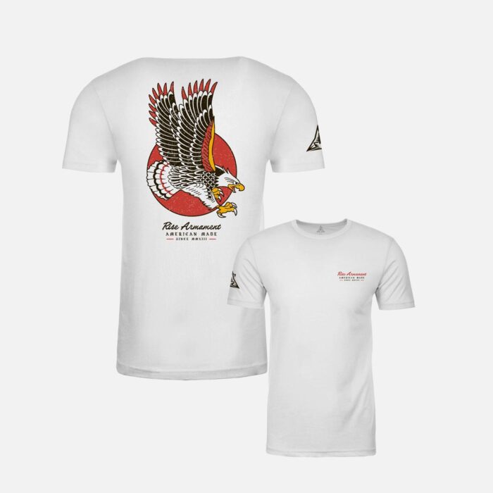 RISE American Traditional Eagle T-Shirt