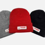 RISE Cuff Beanie