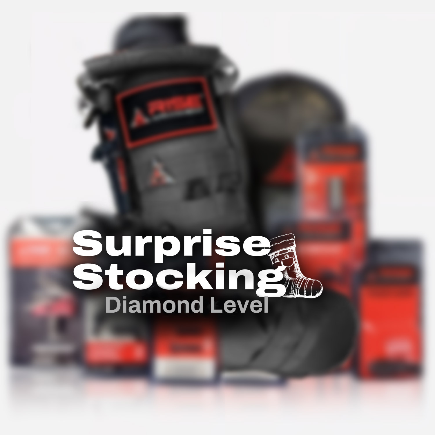 RISE Diamond Tier Surprise Stocking