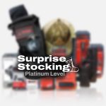 RISE Platinum Tier Surprise Stocking