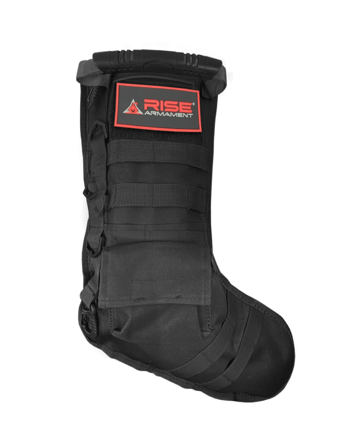 RISE Tactical Stocking - Black