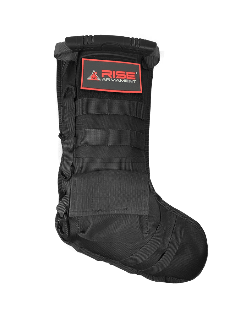 RISE Tactical Stocking - Black