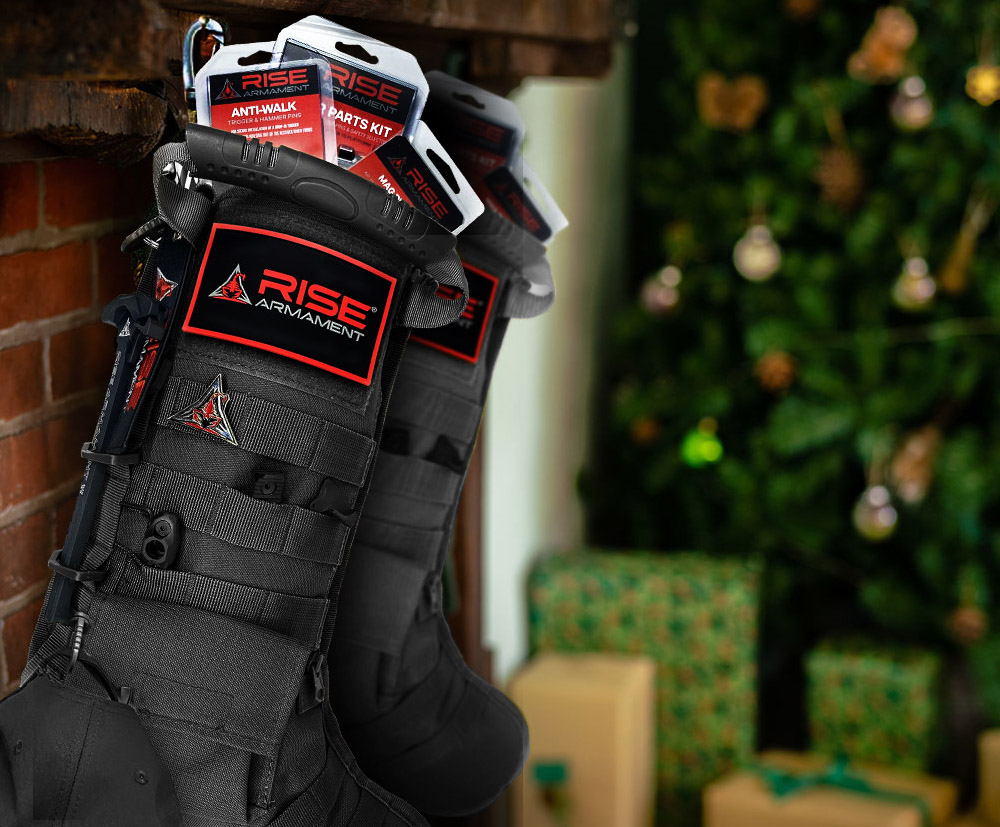 RISE Bronze Tier Surprise Stocking