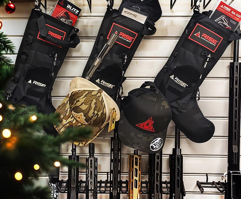 RISE Bronze Tier Surprise Stocking