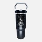 RISE Flip Straw 30oz Tumbler