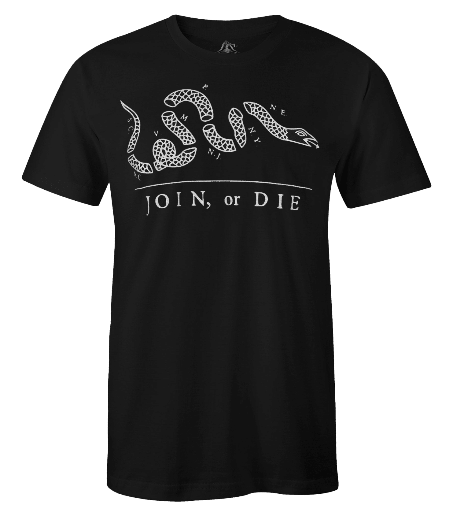 RISE Join or Die T-Shirt
