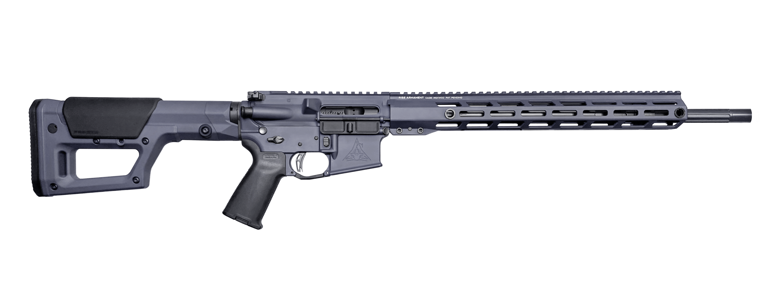 WATCHMAN™ XR in 22 ARC AR-15 Rifle Dark Gray-Left