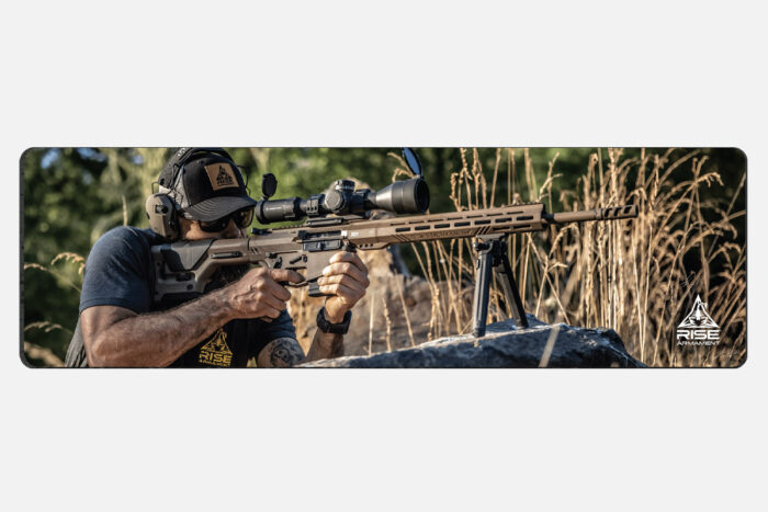 RISE 1121XR Rifle Gun Mats