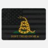 RISE Don't Tread On Me Gun Mats