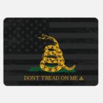 RISE Don't Tread On Me Gun Mats