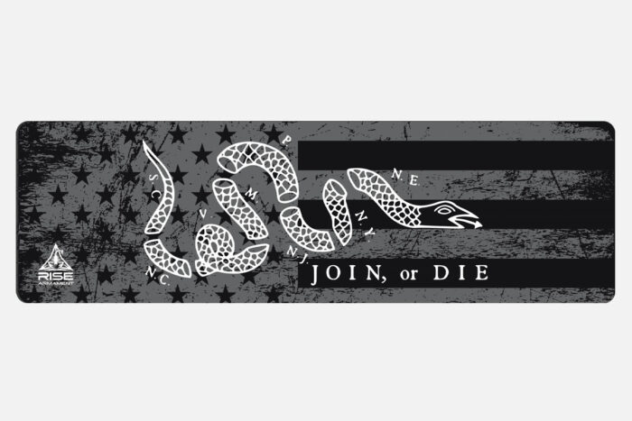 RISE Join or Die Snake Gun Mats - Image 2