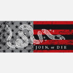 RISE Join or Die Snake Gun Mats