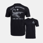 RISE Come and Take It T-Shirt