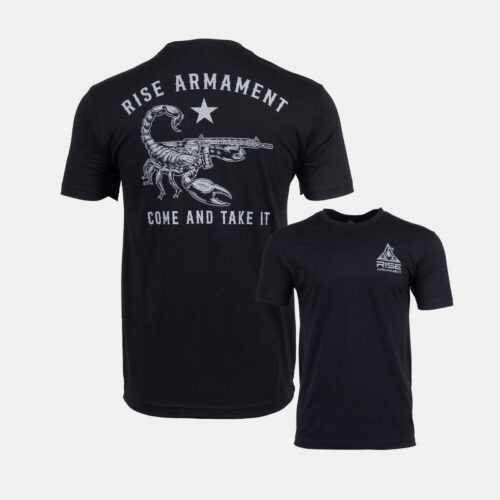 RISE Come and Take It T-Shirt
