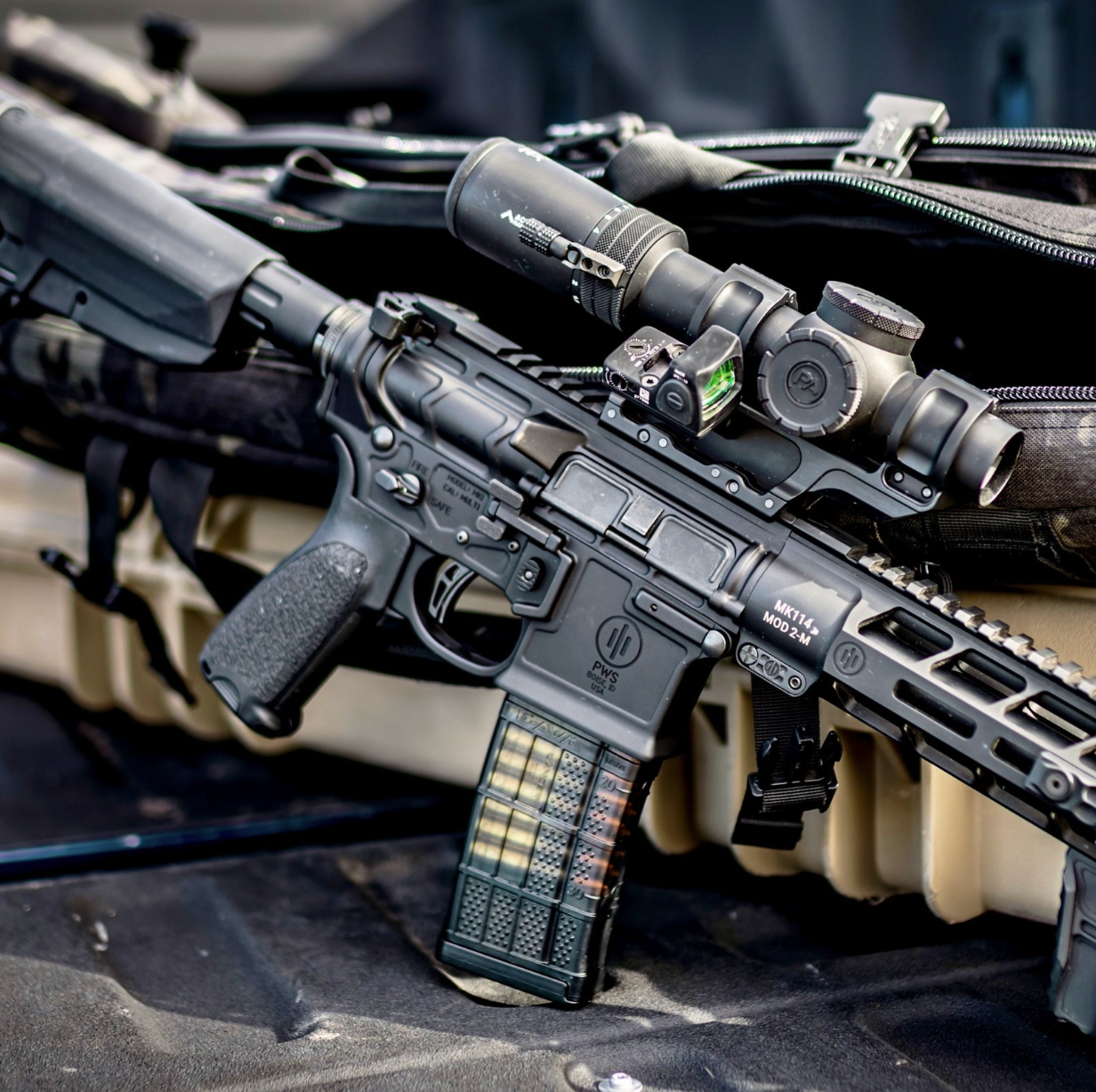 WATCHMAN XR 6mm ARC AR-15 Rifle