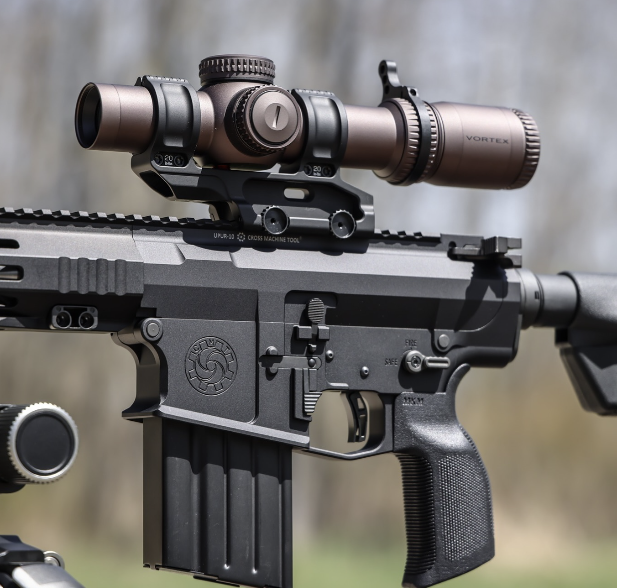 WATCHMAN XR 6mm ARC AR-15 Rifle